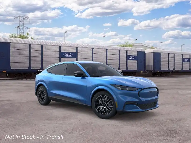 2026 Ford Mustang-Mach-e Premium's photo