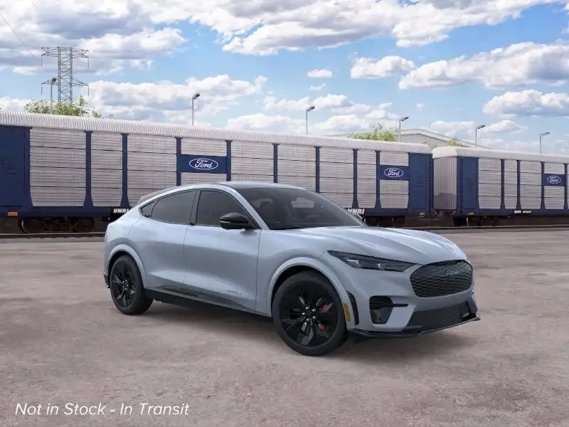 2026 Ford Mustang-Mach-e GT's photo