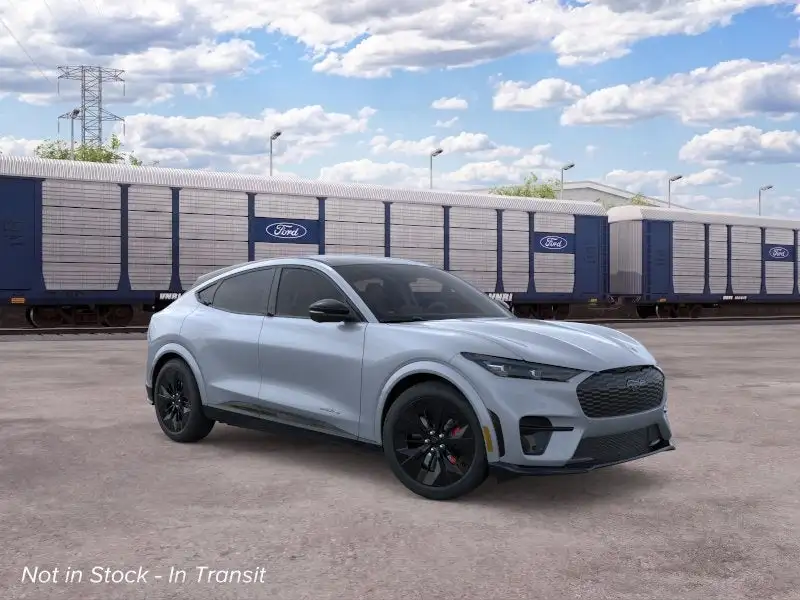 2026 Ford Mustang-Mach-e GT's photo