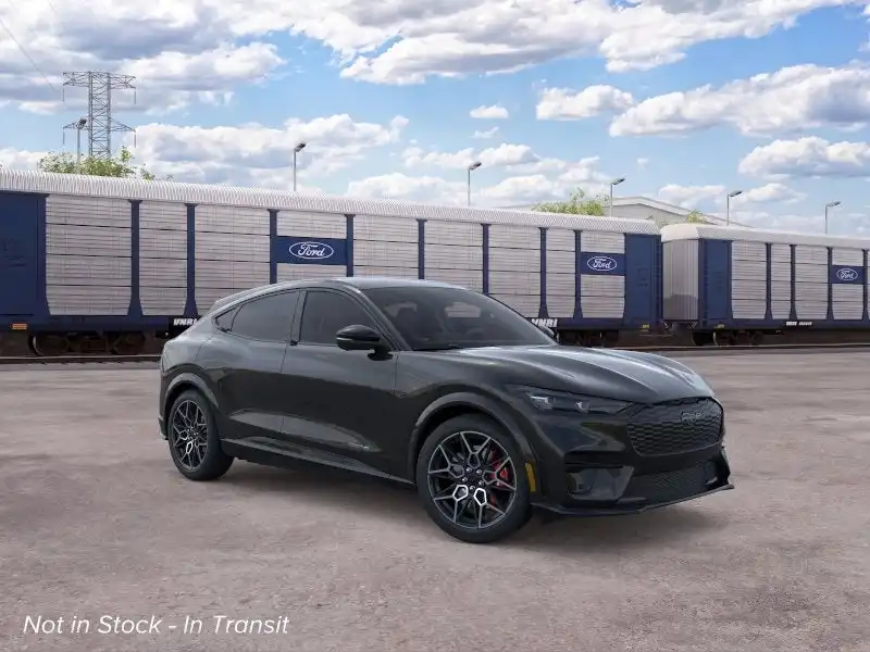 2026 Ford Mustang-Mach-e GT's photo