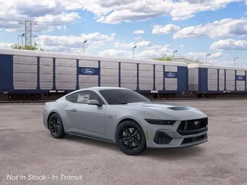 2026 Ford Mustang GT Fastback's photo