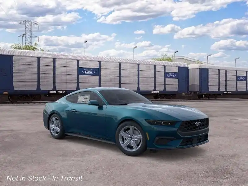 2026 Ford Mustang EcoBoost Fastback's photo