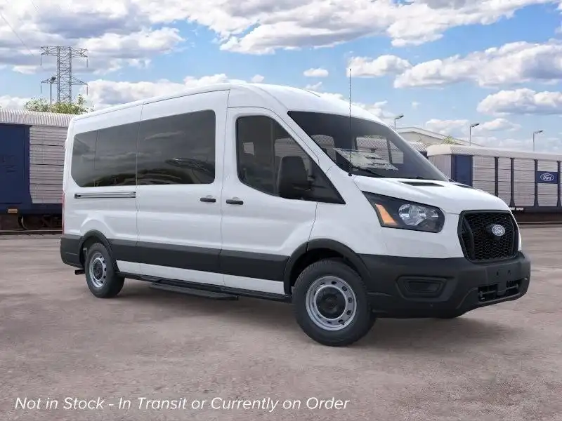 2026 Ford Transit 350 XL Med Roof Sliding Pass. 148's photo