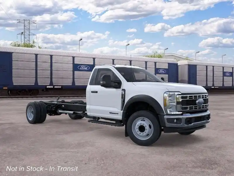 2026 Ford F-550 XL Regular Cab 205-In DRW's photo