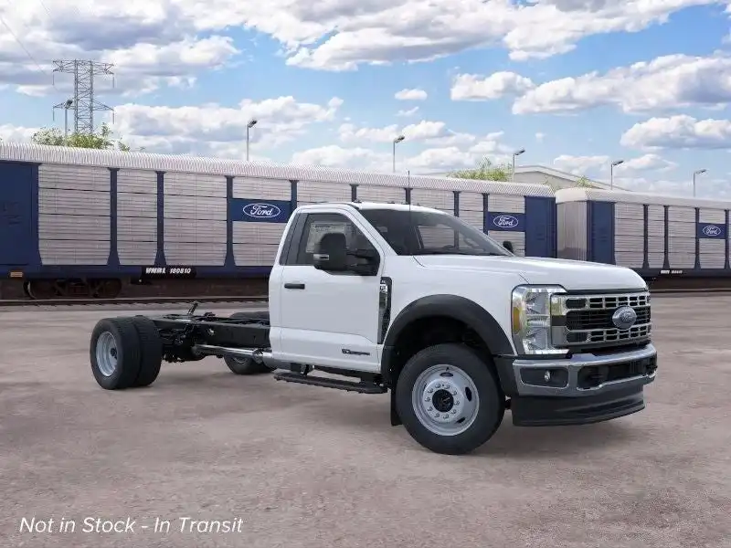 2026 Ford F-550 XL 4x4 Regular Cab 193-In DRW's photo