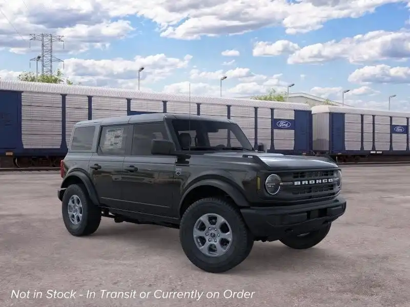 2026 Ford Bronco Big Bend 4x4's photo