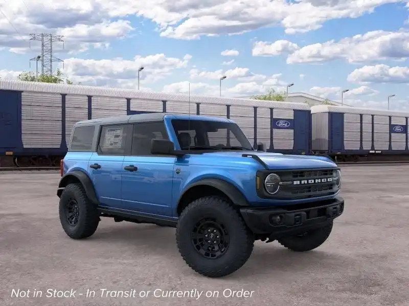 2026 Ford Bronco Big Bend 4x4's photo
