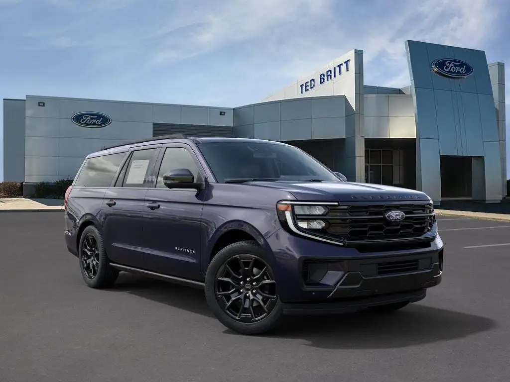 2027 Ford Expedition Platinum MAX 4x4's photo