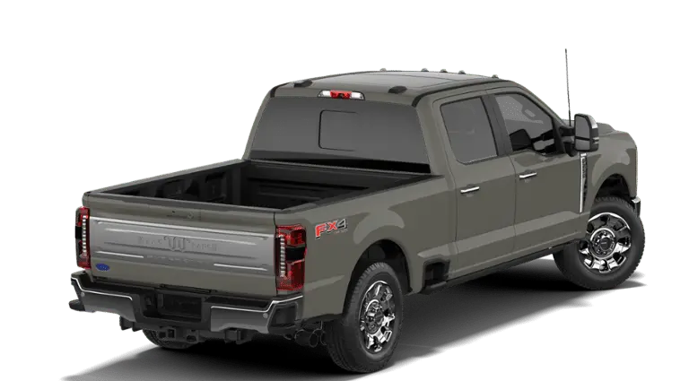 2027 Ford F-250 King Ranch 4WD Crew Cab 8' Box photo 3