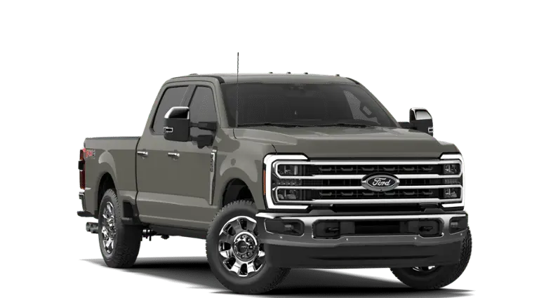 2027 Ford F-250 King Ranch 4WD Crew Cab 8' Box photo 4