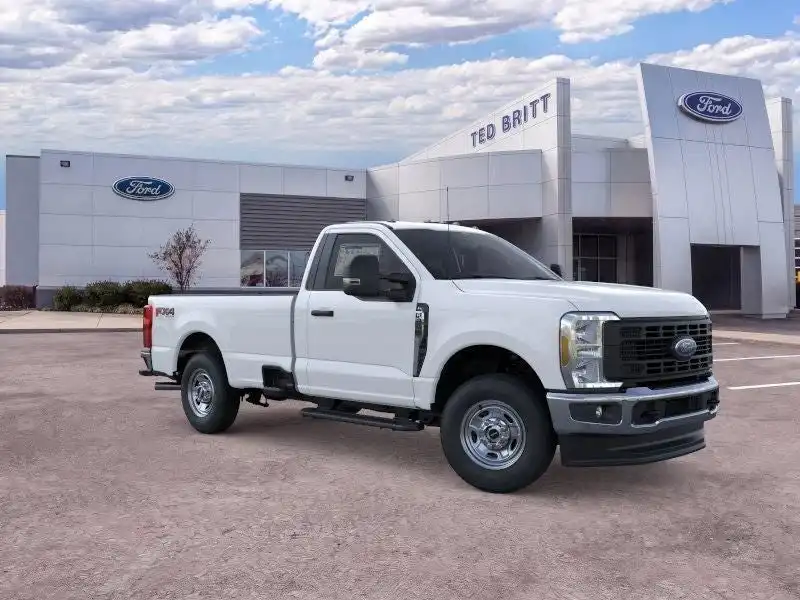 2026 Ford F-250 XL 4x4 Regular Cab 8' Box's photo