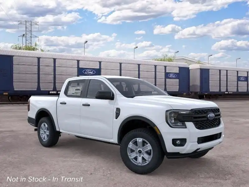 2026 Ford Ranger XL SuperCrew 5' Box's photo