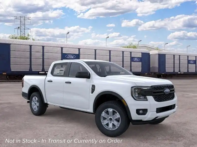2026 Ford Ranger XL SuperCrew 5' Box's photo