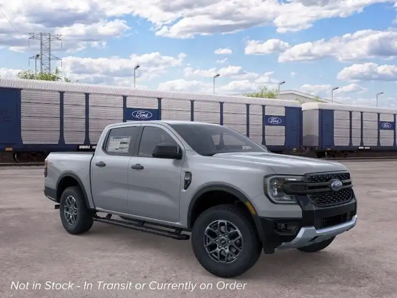 2026 Ford Ranger XLT 4x4 SuperCrew 5' Box's photo