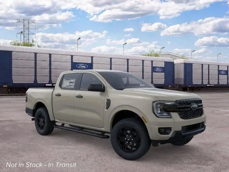 2026 Ford Ranger XLT 4x4 SuperCrew 5' Box's photo