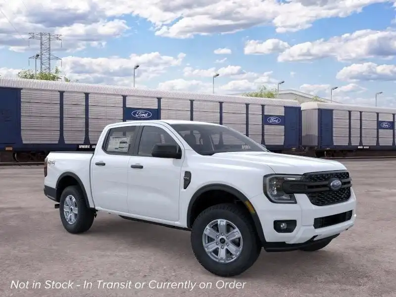 2026 Ford Ranger XL 4x4 SuperCrew 5' Box's photo