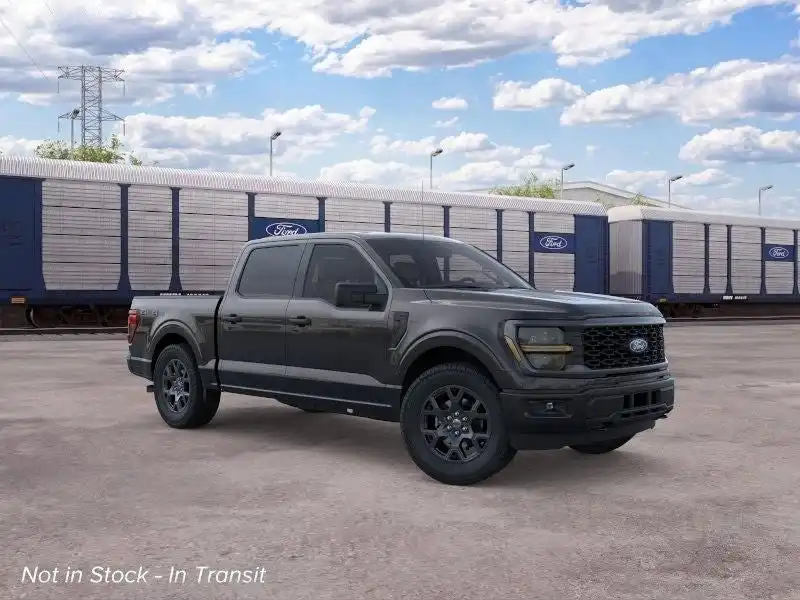 2026 Ford F-150 STX 4WD SuperCrew 5-1/2' Box's photo