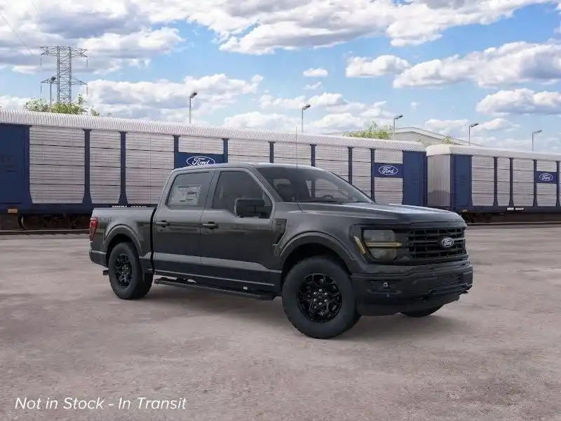 2026 Ford F-150 XLT 4WD SuperCrew 5-1/2' Box's photo