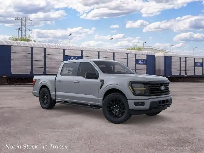 2026 Ford F-150 XLT 4WD SuperCrew 5-1/2' Box's photo