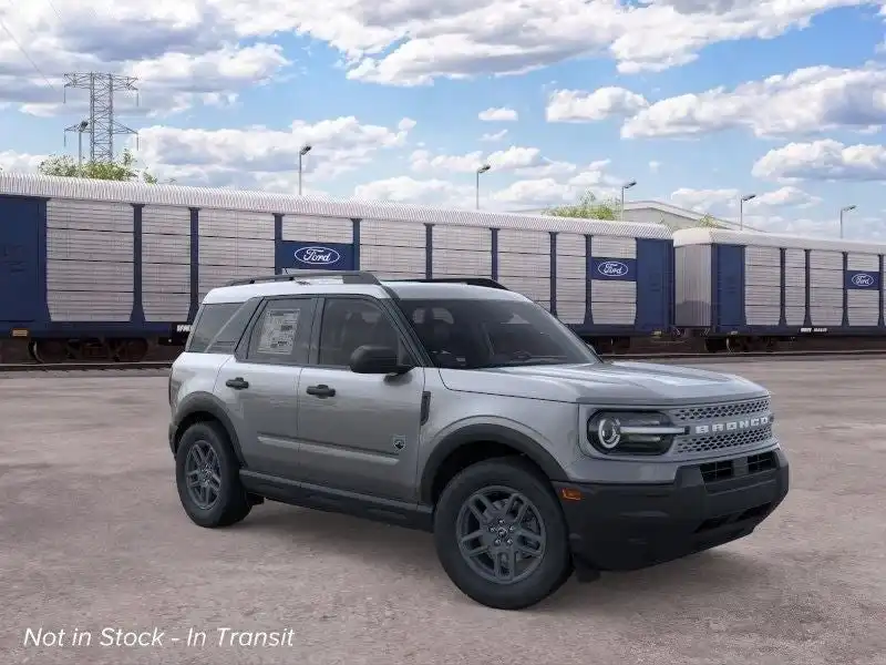 2026 Ford Bronco Sport Big Bend 4WD's photo