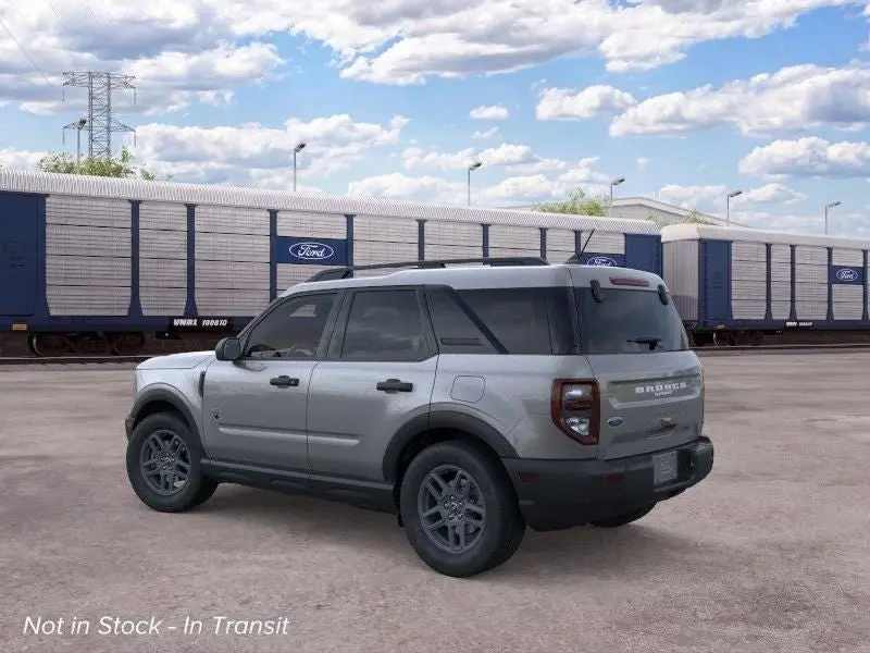 2026 Ford Bronco Sport Big Bend 4WD photo 5