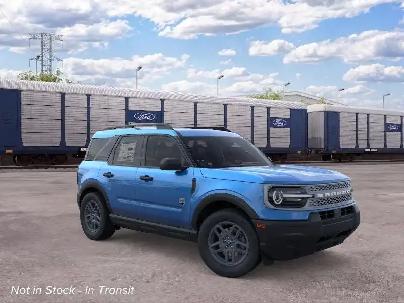 2026 Ford Bronco Sport Big Bend 4WD's photo
