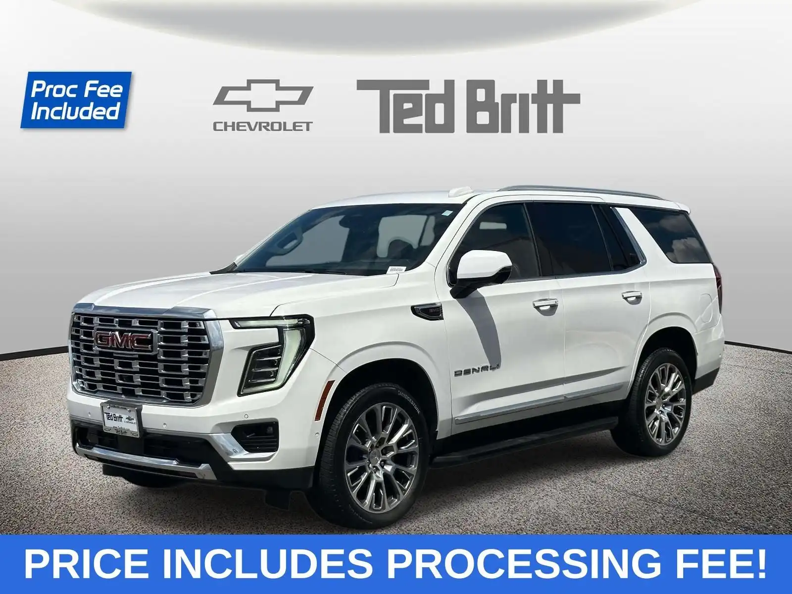2025 GMC Yukon 4WD Denali's photo