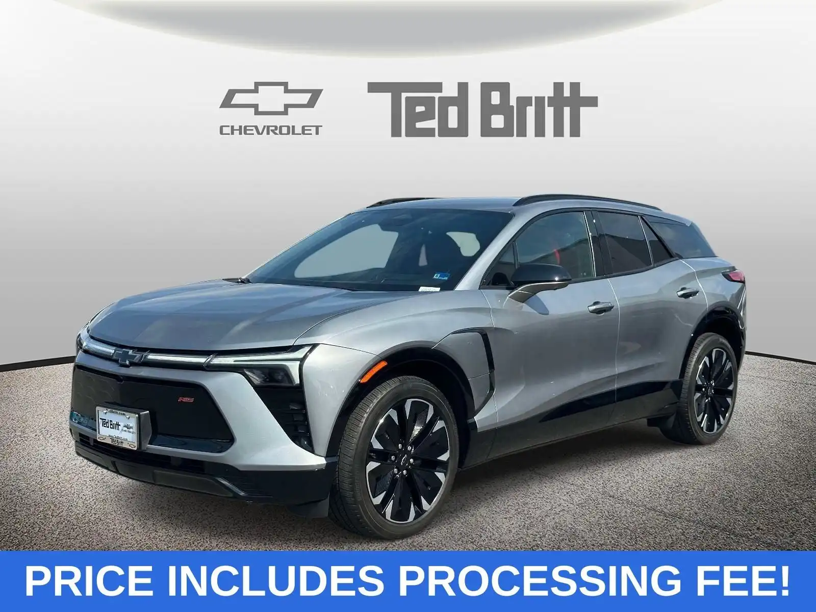 2024 Chevrolet Blazer EV RS AWD's photo