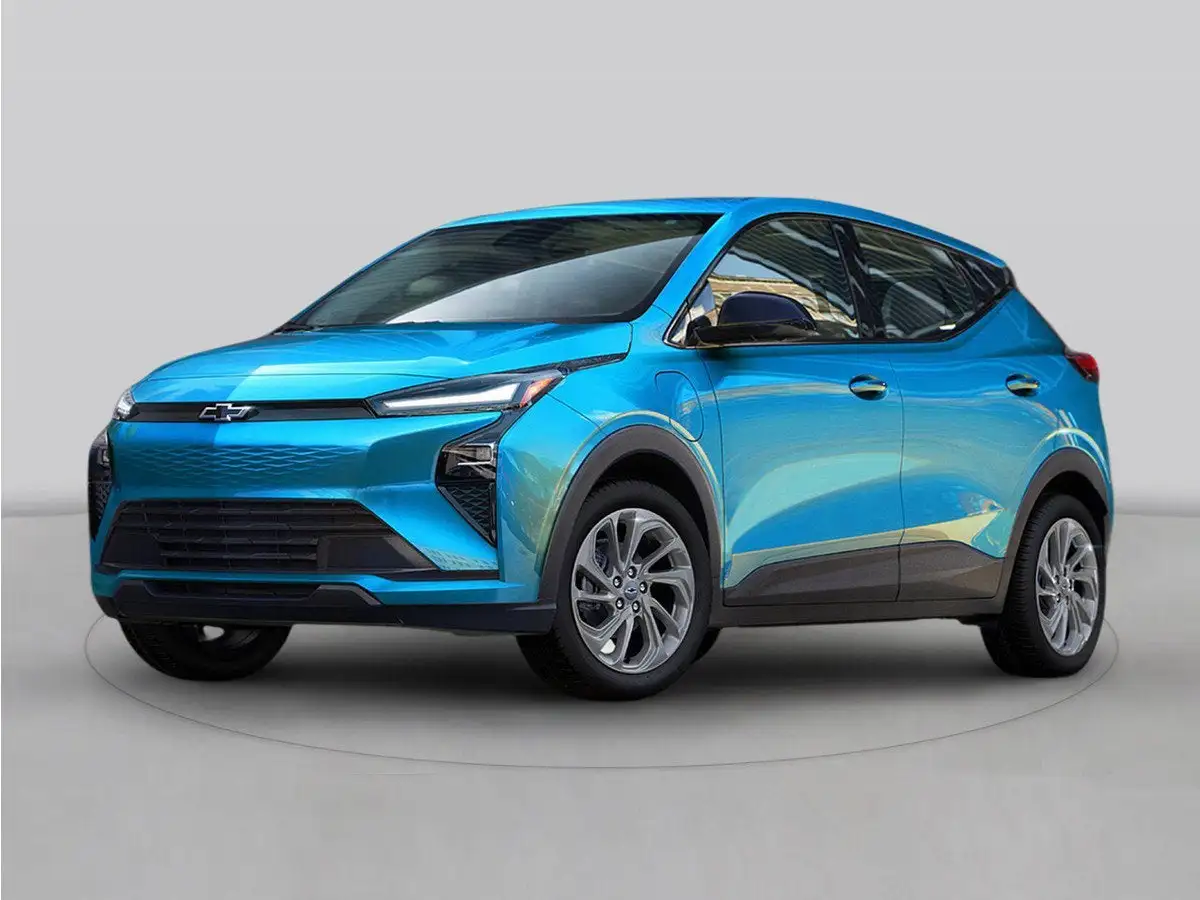 2027 Chevrolet Bolt EV LT Auto's photo