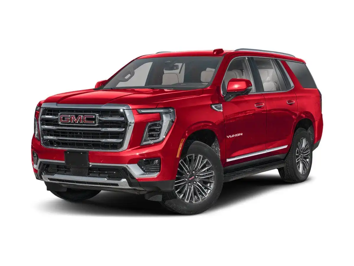 2025 GMC Yukon 4WD Denali's photo