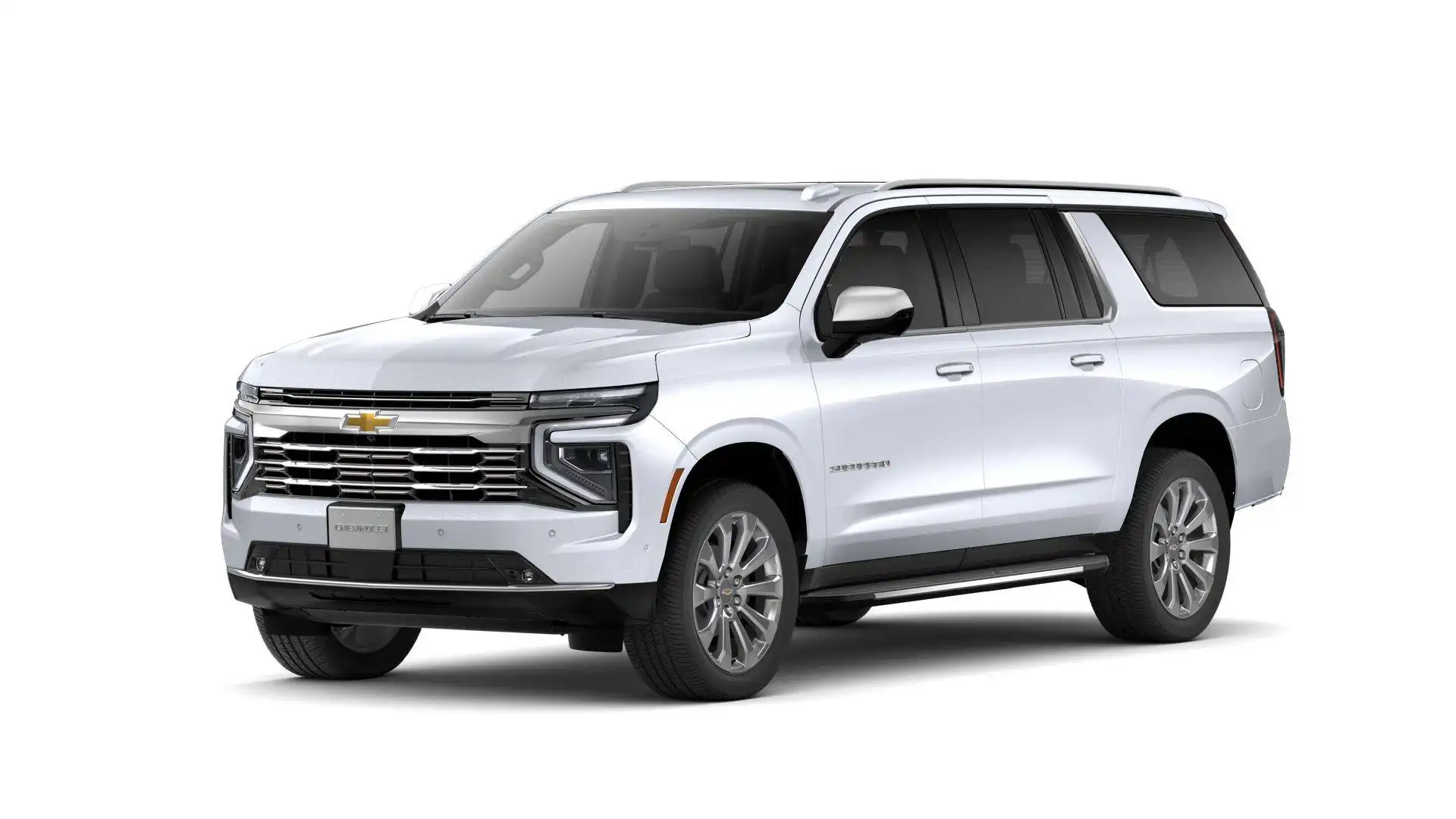 2026 Chevrolet Suburban Premier 4WD's photo