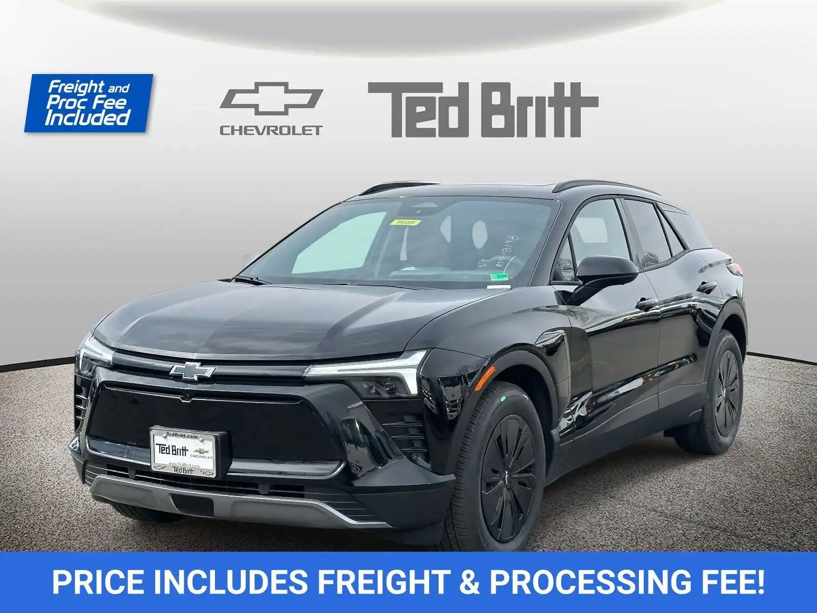 2026 Chevrolet Blazer EV LT FWD's photo