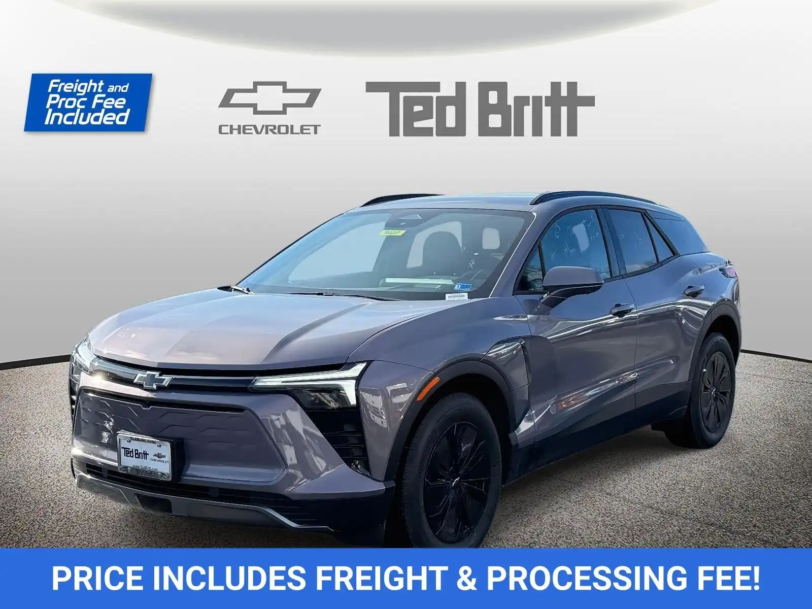 2026 Chevrolet Blazer EV LT FWD's photo