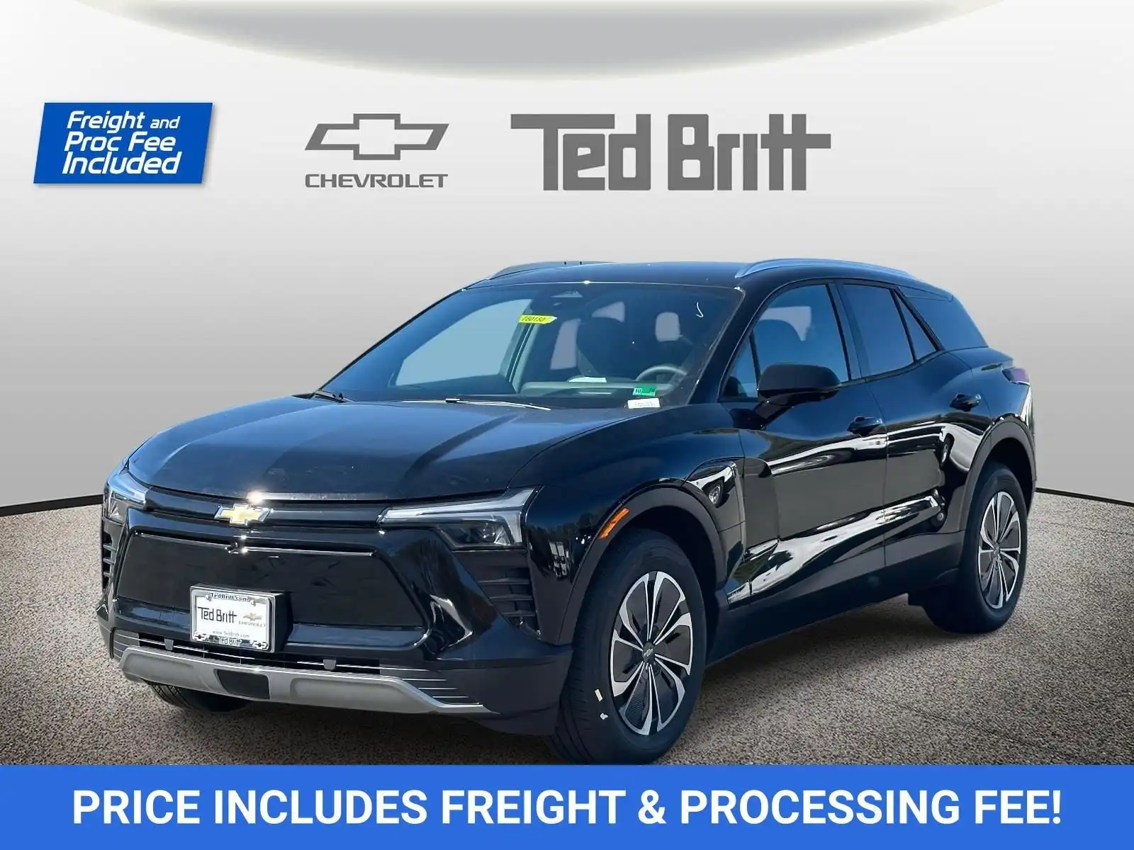 2026 Chevrolet Blazer EV LT AWD's photo