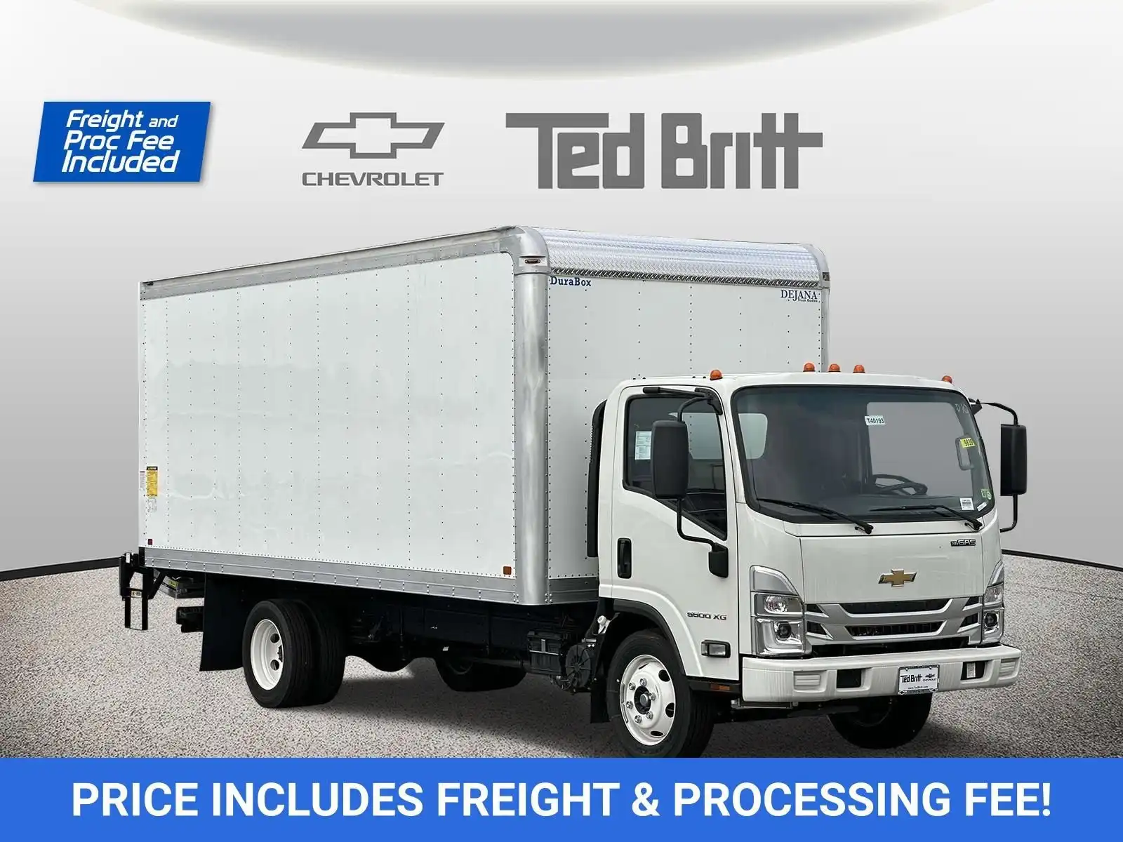 2024 Chevrolet Low Cab Forward's photo