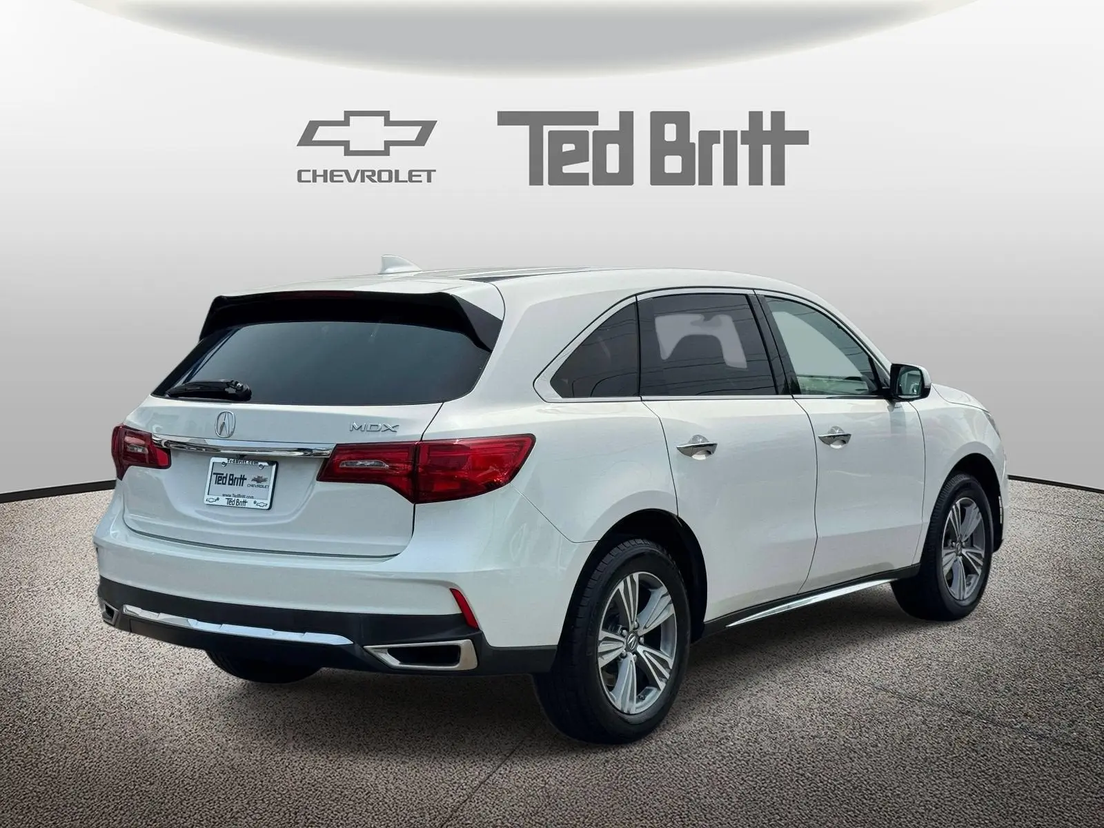 2020 Acura MDX Base photo 4