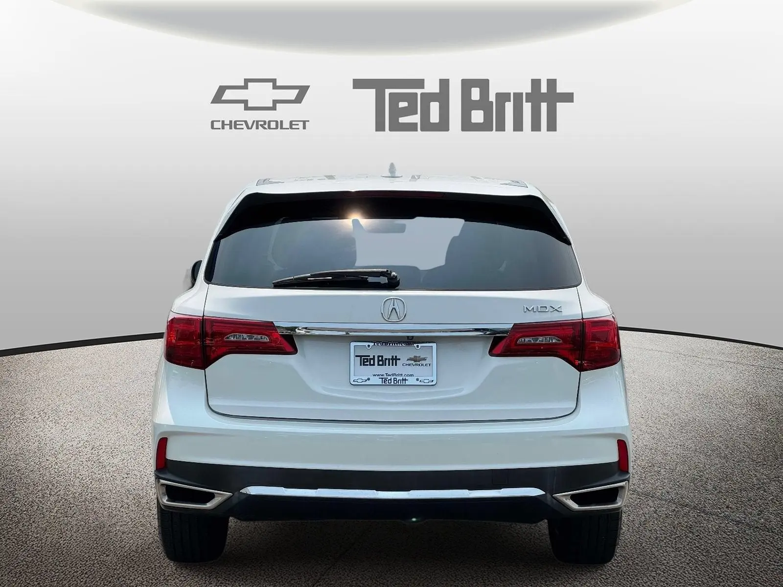 2020 Acura MDX Base photo 5
