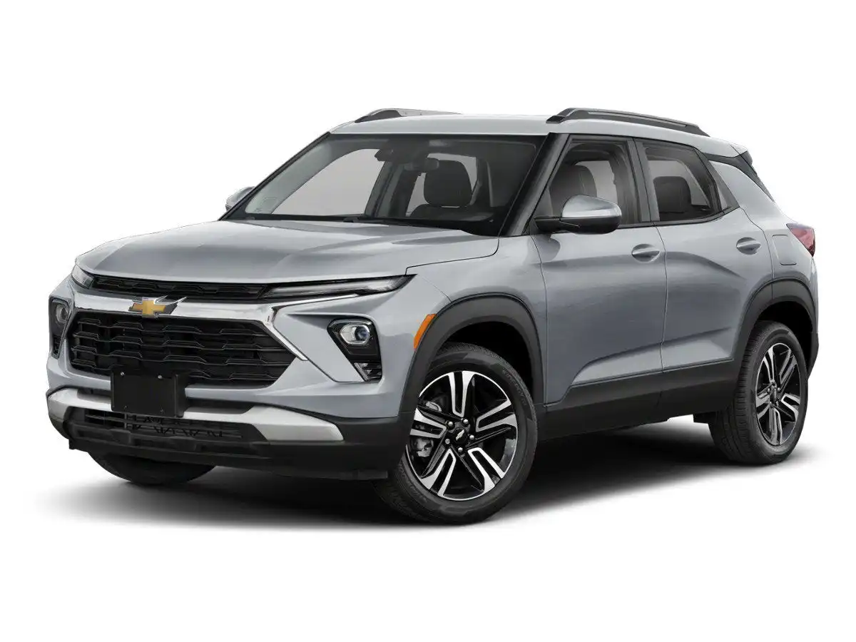 2026 Chevrolet Trailblazer LT AWD's photo