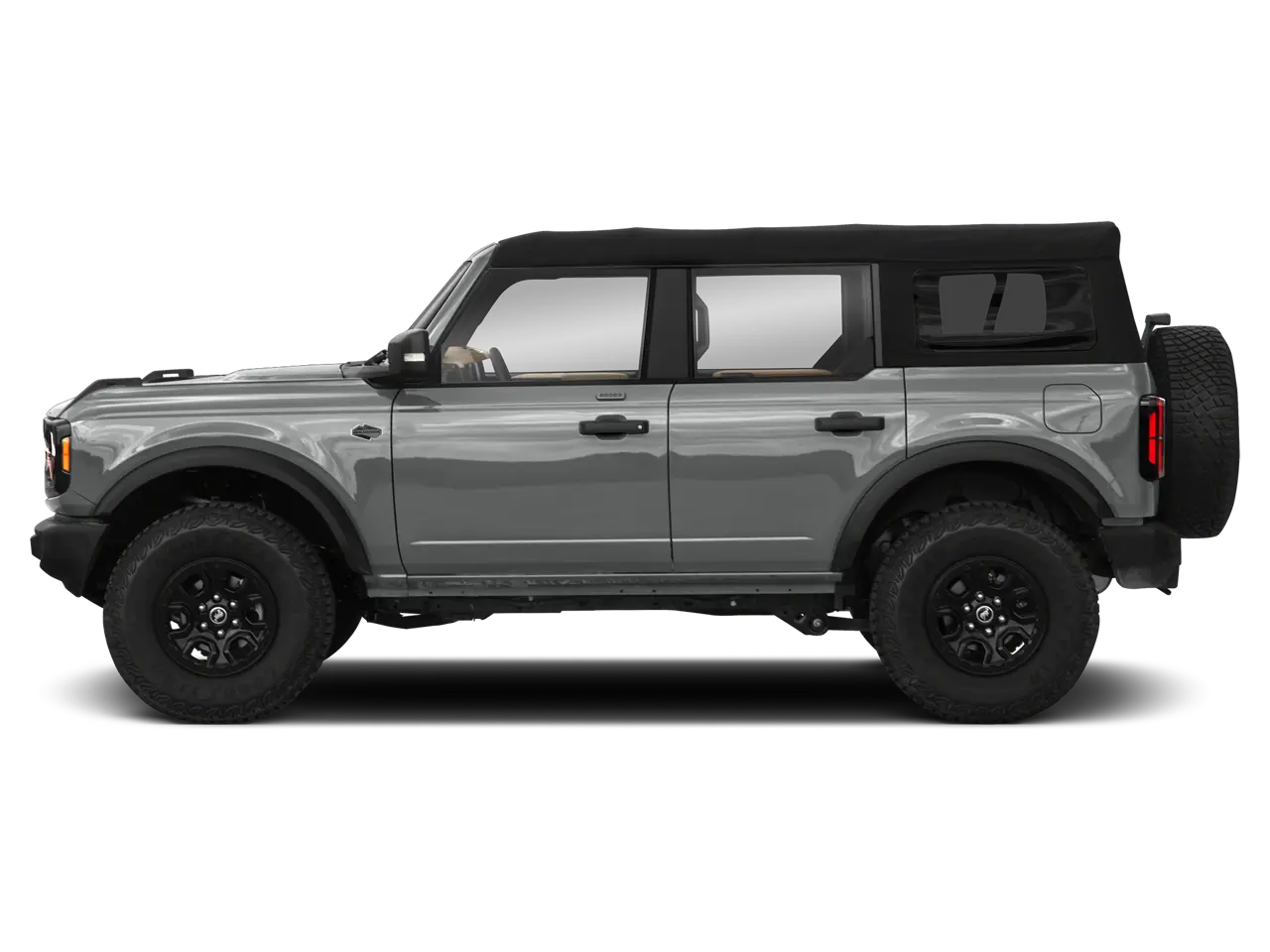 2023 Ford Bronco Wildtrak 4WD photo 3