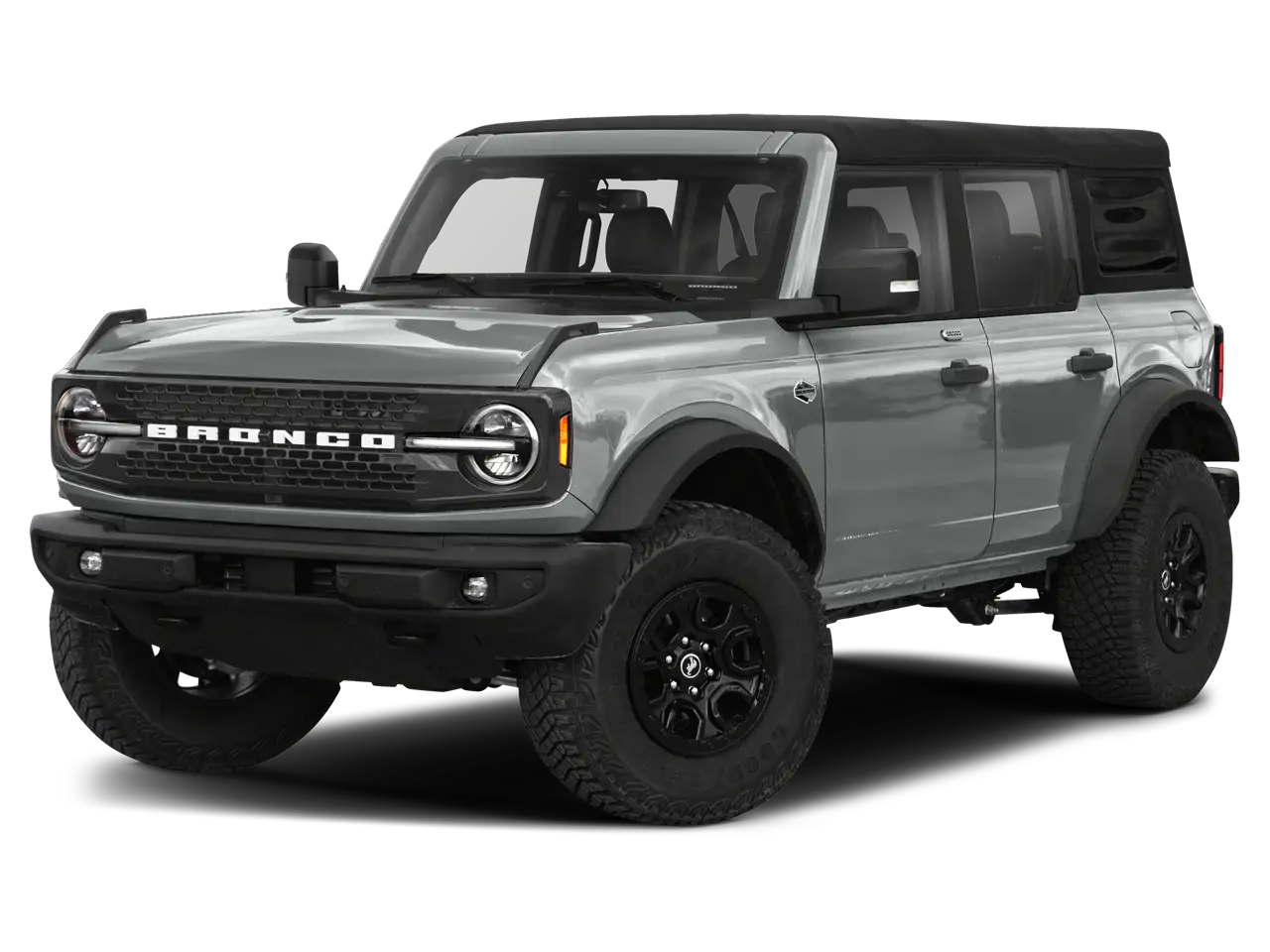 2023 Ford Bronco Wildtrak 4WD photo 1