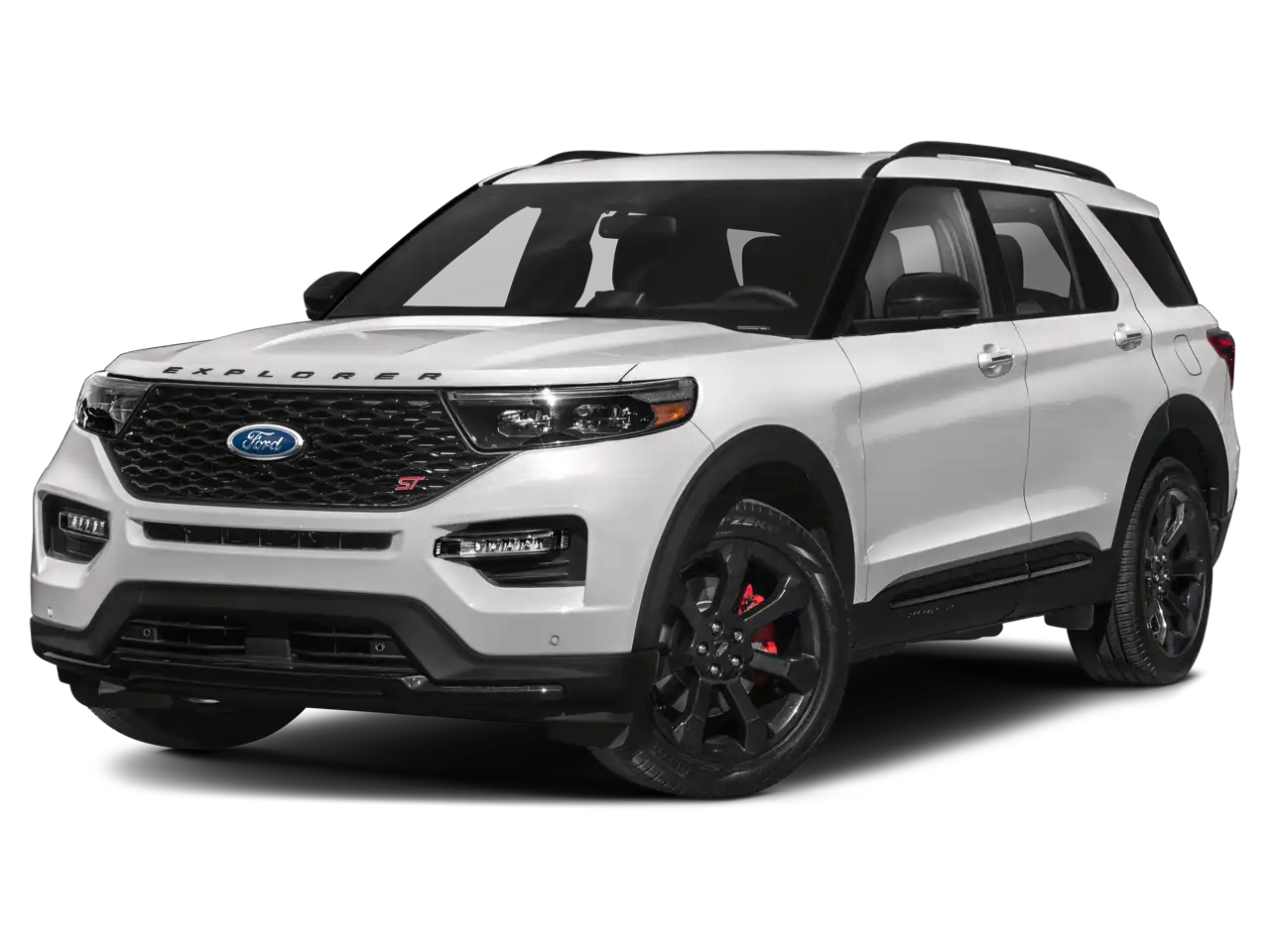 2024 Ford Explorer ST 4WD's photo
