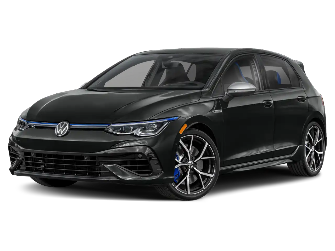 2024 Volkswagen Golf R Golf R 4-door DSG's photo