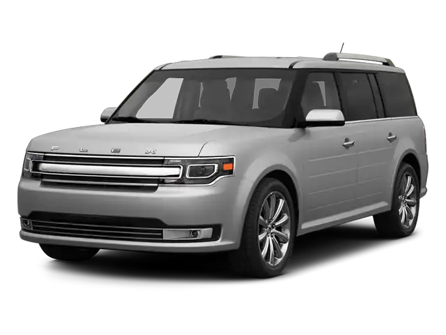 2014 Ford Flex Limited FWD's photo