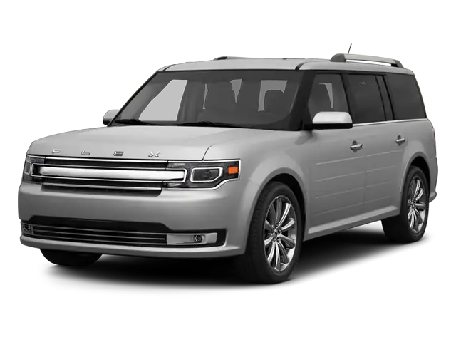 2014 Ford Flex Limited FWD's photo