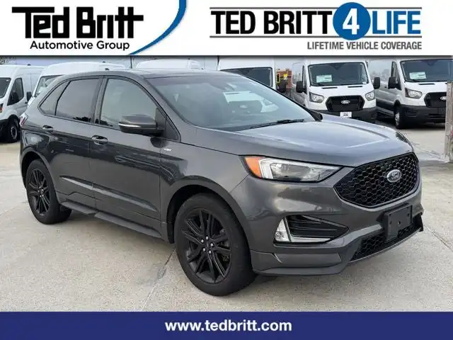 2020 Ford Edge ST-Line AWD's photo