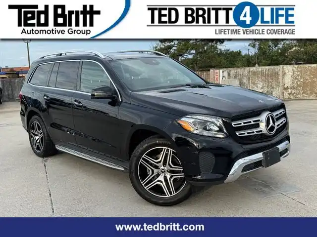 2018 Mercedes-Benz GLS GLS450's photo