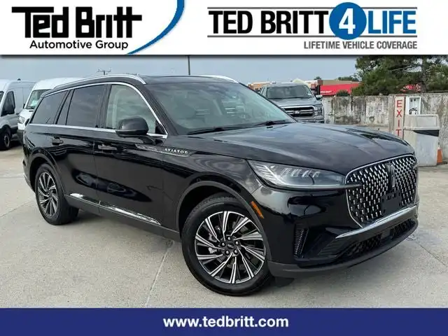 2025 Lincoln Aviator Premiere AWD's photo