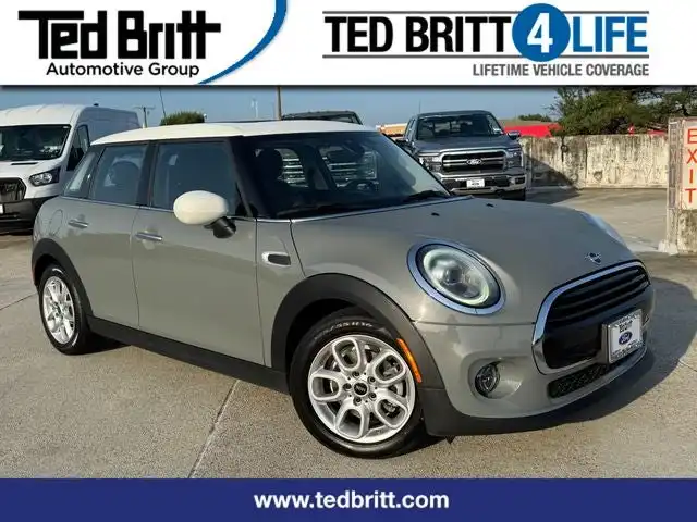 2021 MINI Hardtop's photo