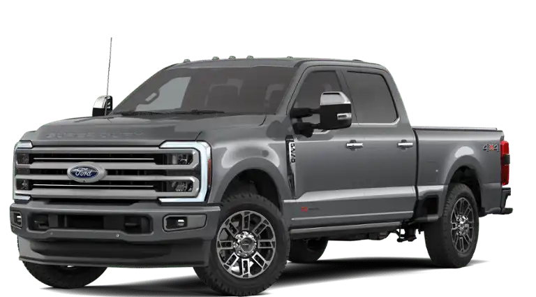 2026 Ford F-250 Platinum 4x4 Crew Cab 8' Box's photo
