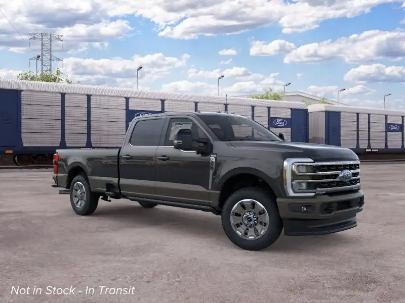 2026 Ford F-250 King Ranch 4x4 Crew Cab 8' Box's photo